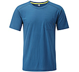 Image of Rab MeCo 120 Layback Tee - Men's -Blazon-Large