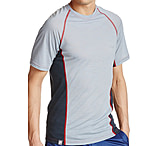 Image of Rab MeCo 120 Long Sleeve Tee - Men's-Mineral-Large