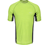 Image of Rab Meco 120 Short Sleeve Tee - Men's-Pear/Beluga-Large