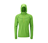 Image of Rab MeCo 165 Hoodie - Men's-Wasabi-Large shed10550