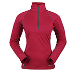 Image of Rab Meco 165 Long Sleeve Zip Tee - Women's