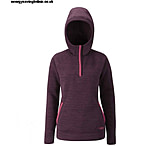 Image of Rab Meridian Hoody - Women's-Rioja-Medium