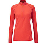 Image of Rab Merino+ 120 Long Sleeve Zip Jacket - Women's