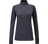 Image of Rab Merino+ 160 Long Sleeve Zip Tee - Women's