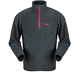 Image of Rab Micro Pull-On Jacket - Men's - Ebony-Large