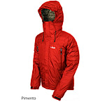 Image of Rab Microlight Alpine Event Jacket - Men's - Pimento-Medium