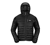 Image of Rab Microlight Alpine Jacket Clearance - Men's-Black-X-Large