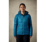Image of Rab Microlight Alpine XLong wmns, Jacket