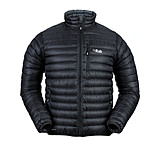 Image of Rab Microlight Jacket Clearance - Men's -Black-Medium