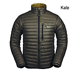 Image of Rab Microlight Jacket Clearance - Men's -Kale-Large