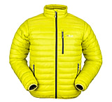 Image of Rab Microlight Jacket Clearance - Men's -Lime-X-Large