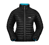 Image of Rab Microlight Jacket Clearance - Women's-Black-X-Large-16
