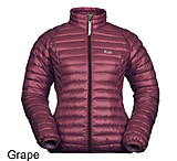 Image of Rab Microlight Jacket Clearance - Women's-Black Clearance-8