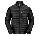 Image of Rab Microlight Jacket - Men's-Black-Large
