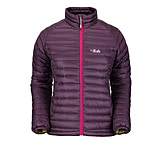 Image of Rab Microlight Jacket - Women's-Black-Medium-12