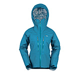 Image of Rab Momentum Jacket - Women's-Fjord-Medium