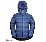 Image of Rab Neutrino Endurance Jacket - Women's-Denim-8