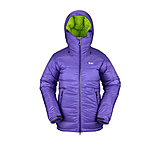Image of Rab Neutrino Plus Jacket - Women's-Iris-Medium