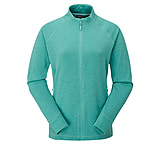 Rab Nexus Jacket - Women's, Glacier Blue, 10, QFF-73-GLB-10