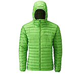 Image of Rab Nimbus Jacket - Men's-Wasabi/Zinc-Large