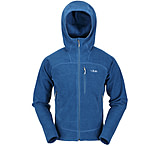 Image of Rab Novak Hoodie - Men's-Ink-Large