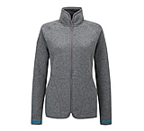 Image of Rab Odyssey Jacket - Women's-Granite-Medium