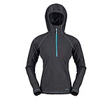 Image of Rab Orbit Hoodie - Women's-Slate-Medium-12