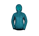 Image of Rab Photon Jacket - Womens - Fjord - Medium - 12