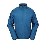 Image of Rab Plasma Jacket - Men's-Ink-Large