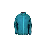 Image of Rab Plasma Jacket - Womens - Fjord - Medium - 12