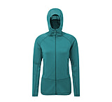 Image of Rab Power Grid Hoodie - Womens