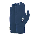 Image of Rab Powerstretch Glove - Women's - Marin - Large