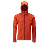 Image of Rab Power Stretch Pro Hoody - Men's-Oxide-Large
