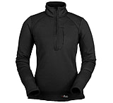 Image of Rab PS Zip Top - Women's-Black-Medium-12