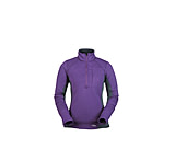 Image of Rab PS Zip Top - Women's-Medium-12-Majestic