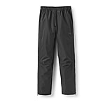 Rab Downpour Pants - Women's, Black, 10/Small, QWI-30-BLK-10