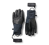 Rab Operator GTX Gloves - Unisex, Black, Large, QAJ-77-BLK-LRG