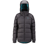 Image of Rab Sanctuary Jacket - Women's-Anthracite-Medium
