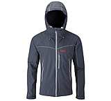 Image of Rab Sawtooth Hoodie - Men's-Beluga-Large