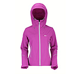 Image of Rab Sawtooth Hoodie - Women's-Lupine-Medium-12