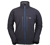 Image of Rab Sawtooth Jacket - Men's-Beluga-Large