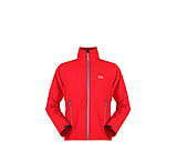Image of Rab Sawtooth Jacket - Men's-Red-Large