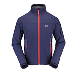 Image of Rab Sawtooth Jacket - Men's-Twilight-Large