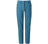 Image of Rab Sawtooth Pant - Women's-Blazon-Regular Inseam-Medium