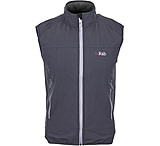 Image of Rab Sawtooth Vest - Men's-Beluga shed1039
