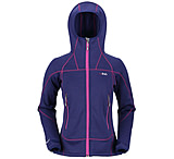 Image of Rab Shadow Hoodie - Women's-Indigo-Medium-12