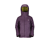 Image of Rab Snowpack Jacket - Womens - Aubergine - Medium - 12