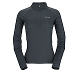 Image of Rab Sonic Long Sleeve Zip - Women's