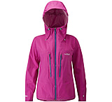 Image of Rab Spark Jacket - Women's-Peony-Medium-12