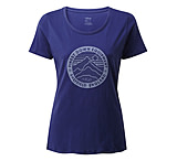 Image of Rab Stance 3 Peaks Short Sleeve Tee - Women's